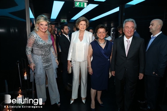 O1NE Beirut Beirut-Downtown Social Event May Chidiac Foundation Media Award Ceremony  Lebanon