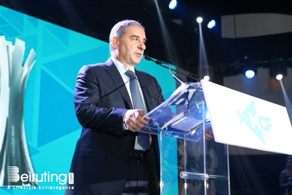 O1NE Beirut Beirut-Downtown Social Event May Chidiac Foundation Media Award Ceremony  Lebanon