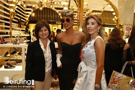 Around the World Social Event Maya Diab in Dubai Fashion Week  Lebanon