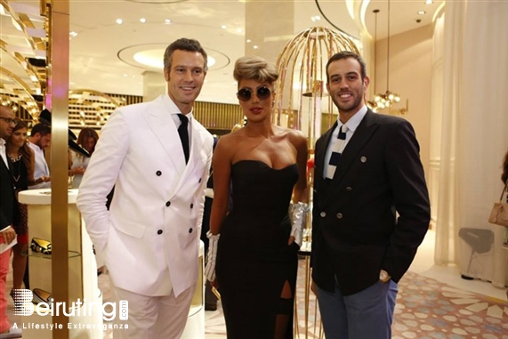 Around the World Social Event Maya Diab in Dubai Fashion Week  Lebanon