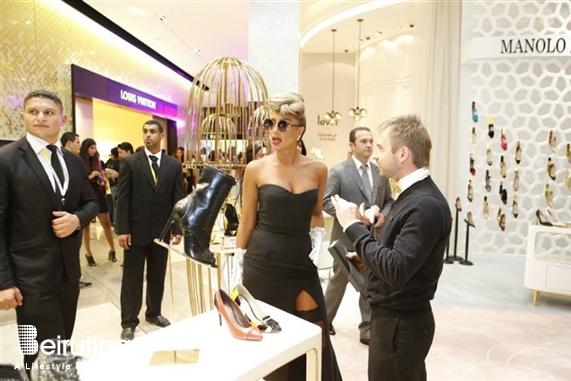 Around the World Social Event Maya Diab in Dubai Fashion Week  Lebanon