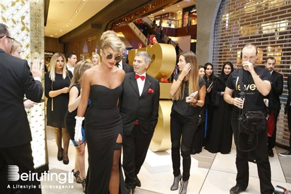 Around the World Social Event Maya Diab in Dubai Fashion Week  Lebanon