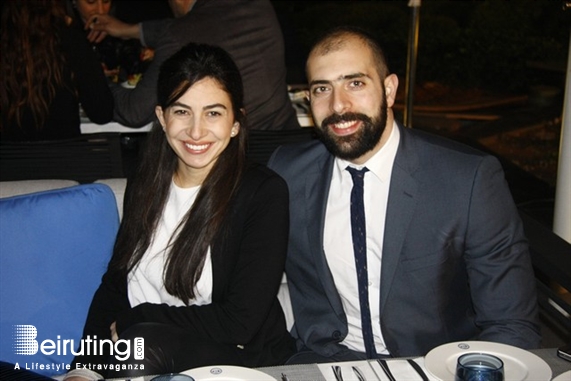 Blu Port Beirut Beirut-Downtown Social Event Start Living Right by Maya Nassar Lebanon