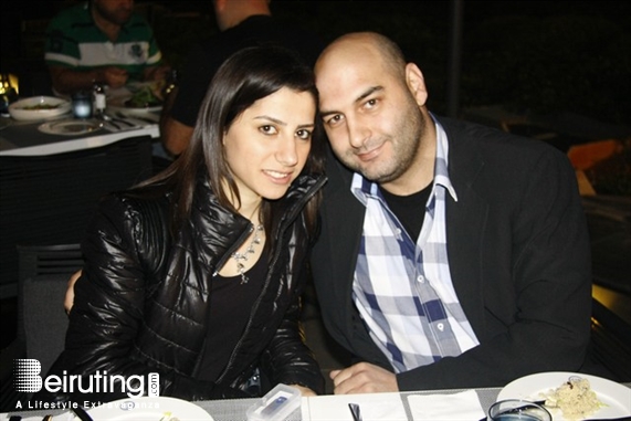 Blu Port Beirut Beirut-Downtown Social Event Start Living Right by Maya Nassar Lebanon