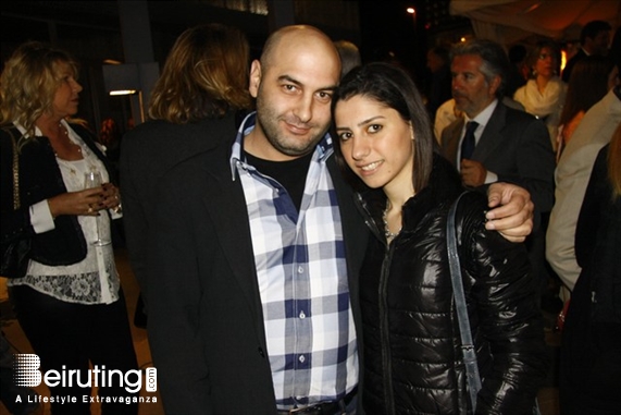 Blu Port Beirut Beirut-Downtown Social Event Start Living Right by Maya Nassar Lebanon