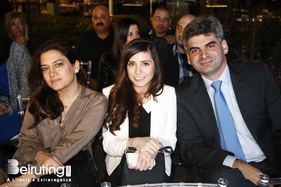 Blu Port Beirut Beirut-Downtown Social Event Start Living Right by Maya Nassar Lebanon