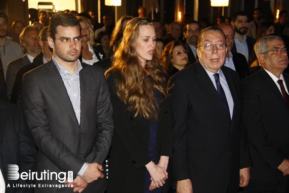 Blu Port Beirut Beirut-Downtown Social Event Start Living Right by Maya Nassar Lebanon