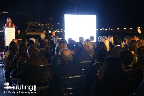 Blu Port Beirut Beirut-Downtown Social Event Start Living Right by Maya Nassar Lebanon