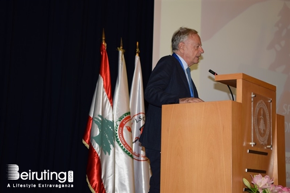 Social Event 21 Spring Lebanese Congress of Surgery Lebanon