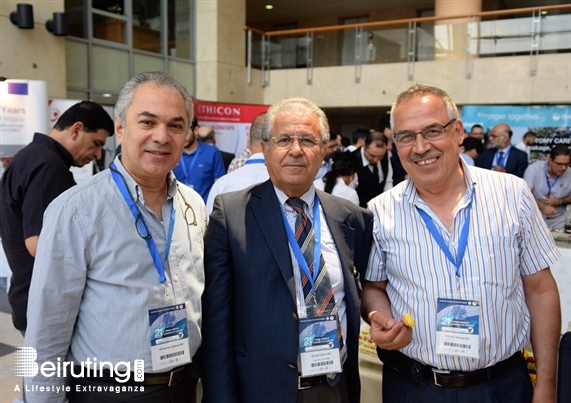 Social Event 21 Spring Lebanese Congress of Surgery Lebanon