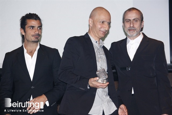 MusicHall Beirut-Downtown Nightlife Mena Cristal Closing Award Ceremony Lebanon
