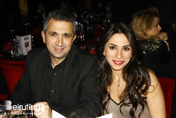 MusicHall Beirut-Downtown Nightlife Mena Cristal Closing Award Ceremony Lebanon