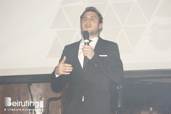 MusicHall Beirut-Downtown Nightlife Mena Cristal Closing Award Ceremony Lebanon