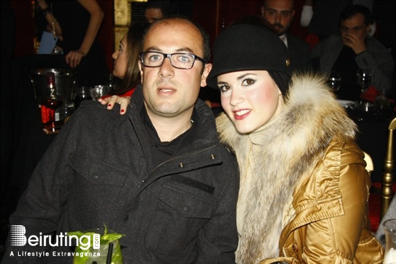 MusicHall Beirut-Downtown Nightlife Mena Cristal Closing Award Ceremony Lebanon