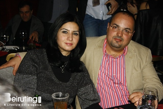 MusicHall Beirut-Downtown Nightlife Mena Cristal Closing Award Ceremony Lebanon