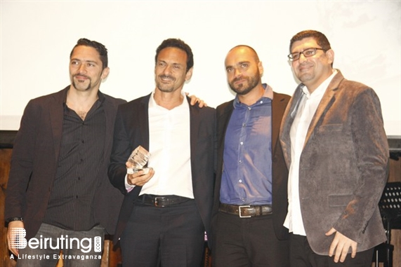 MusicHall Beirut-Downtown Nightlife Mena Cristal Closing Award Ceremony Lebanon