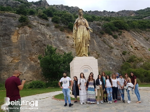 Around the World Travel Tourism Tour with Nakhal agency to Kusadasi Lebanon