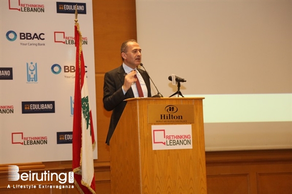 Hilton  Sin El Fil Social Event Lebanese Youth a Key Driver for Rural Tourism Lebanon