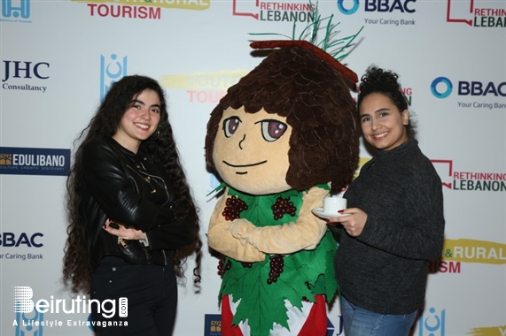 Hilton  Sin El Fil Social Event Lebanese Youth a Key Driver for Rural Tourism Lebanon