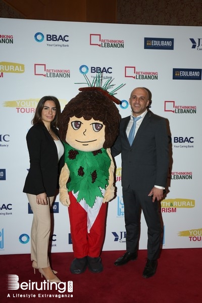 Hilton  Sin El Fil Social Event Lebanese Youth a Key Driver for Rural Tourism Lebanon