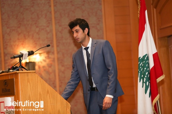 Hilton  Sin El Fil Social Event Lebanese Youth a Key Driver for Rural Tourism Lebanon