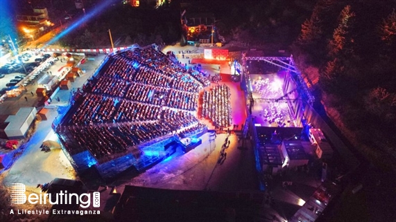 Ehdeniyat Festival Batroun Festival Michel Fadel at Ehdeniyat Lebanon