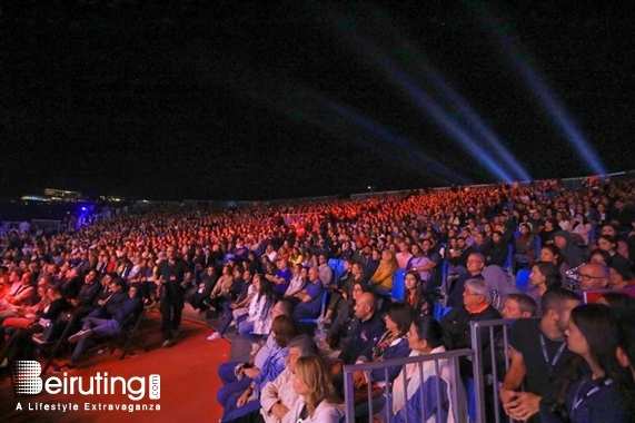 Ehdeniyat Festival Batroun Festival Michel Fadel at Ehdeniyat Lebanon