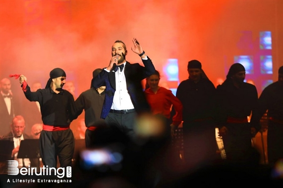 Ehdeniyat Festival Batroun Festival Michel Fadel at Ehdeniyat Lebanon