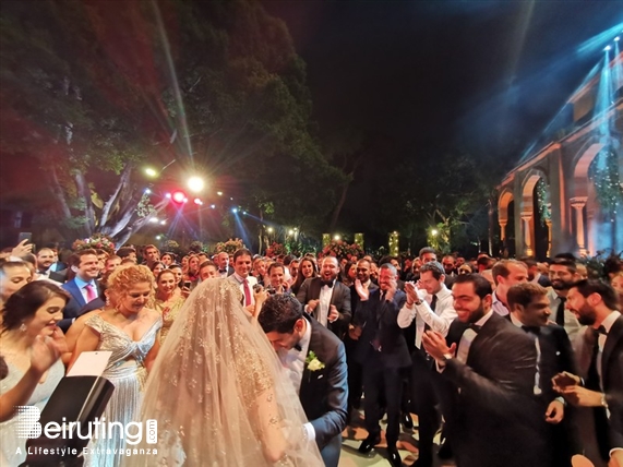 Wedding Wedding of Mikel & Raffaella Lebanon