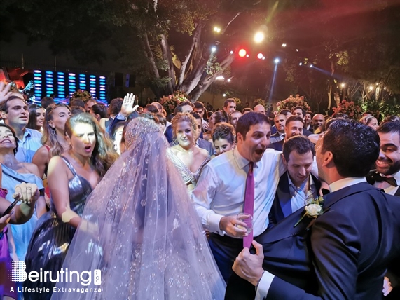 Wedding Wedding of Mikel & Raffaella Lebanon