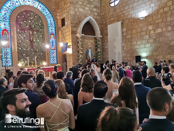 Wedding Wedding of Mikel & Raffaella Lebanon