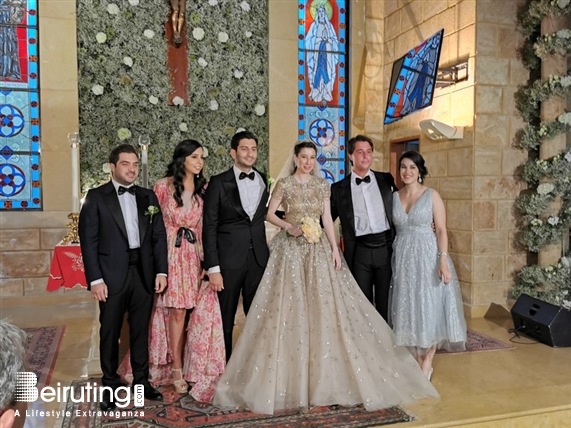 Wedding Wedding of Mikel & Raffaella Lebanon