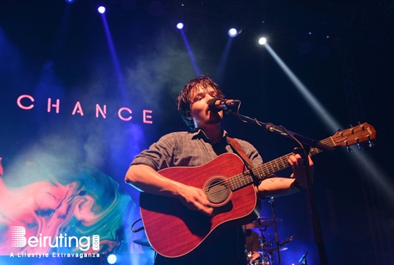 Byblos International Festival Jbeil Concert Milky Chance at Byblos Int Festival Lebanon