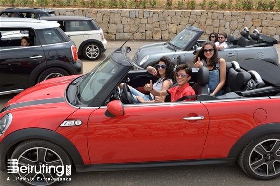 Activities Beirut Suburb Outdoor Mini Pop-Up Picnic 2015 Lebanon