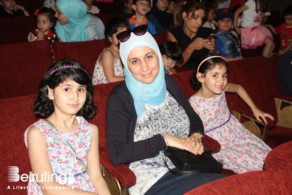 Activities Beirut Suburb Theater Mini Studio Summer Show 2015 Lebanon