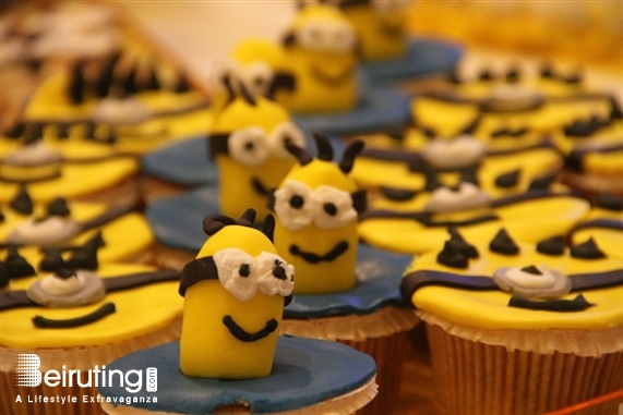 City Centre Beirut Beirut Suburb Social Event Special Screening of Minions Lebanon