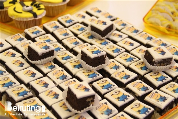 City Centre Beirut Beirut Suburb Social Event Special Screening of Minions Lebanon