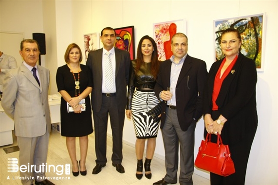 Beirut Souks Beirut-Downtown Exhibition Mirna Berkachy Me & Every Me Exhibition Lebanon