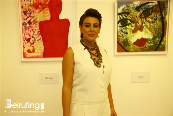 Beirut Souks Beirut-Downtown Exhibition Mirna Berkachy Me & Every Me Exhibition Lebanon