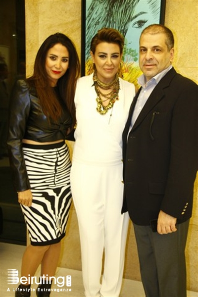 Beirut Souks Beirut-Downtown Exhibition Mirna Berkachy Me & Every Me Exhibition Lebanon