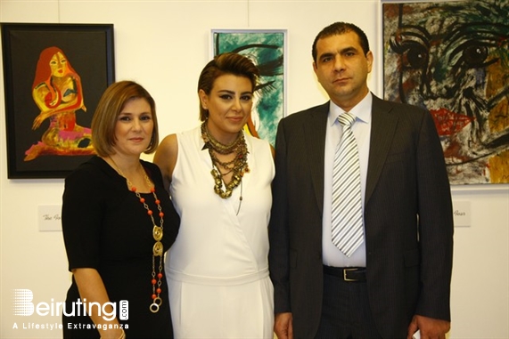 Beirut Souks Beirut-Downtown Exhibition Mirna Berkachy Me & Every Me Exhibition Lebanon