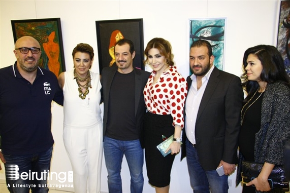 Beirut Souks Beirut-Downtown Exhibition Mirna Berkachy Me & Every Me Exhibition Lebanon