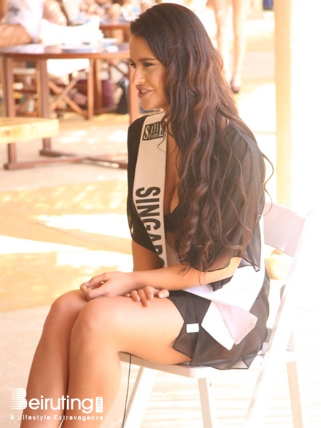 Edde Sands Jbeil Social Event Miss Asia 2017 at Edde Sands  Lebanon