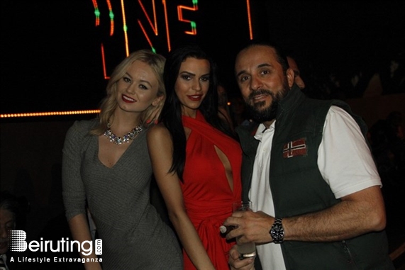 O1NE Beirut Beirut-Downtown Nightlife Miss Europe World 2016 at O1NE Lebanon