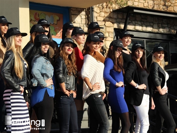 The Village Dbayeh Dbayeh Social Event Miss Europe World 2016 Day out Lebanon