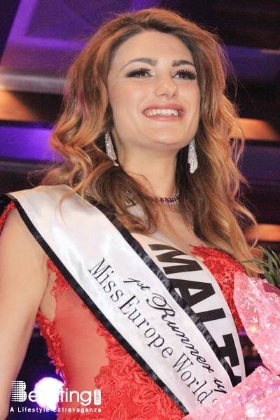 Grand Hills  Broumana Social Event Miss Europe World 2016 Lebanon