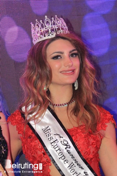 Grand Hills  Broumana Social Event Miss Europe World 2016 Lebanon