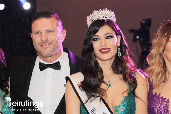 Grand Hills  Broumana Social Event Miss Europe World 2016 Lebanon