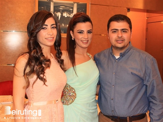 Casino du Liban Jounieh Social Event Miss & Mr ULFG Lebanon