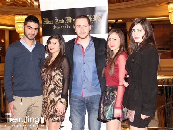 Casino du Liban Jounieh Social Event Miss & Mr ULFG Lebanon